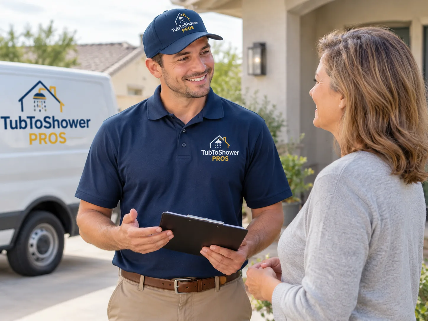 Tub Shower Conversion Huachuca City, AZ FAQs